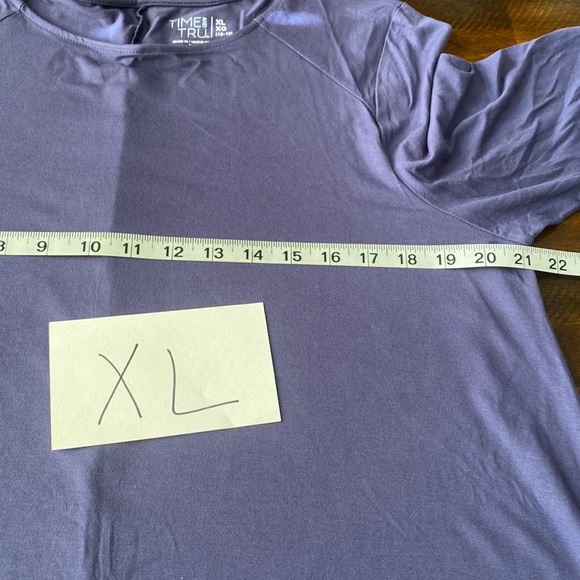 Ladies 3/4 Sleeve Dress - Picture 7 of 8